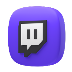 Twitch logo